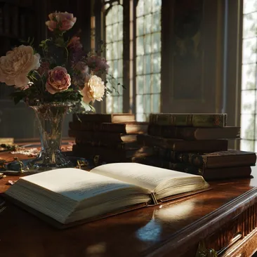 Der Einfluss von Literatur auf das Schönheitsideal