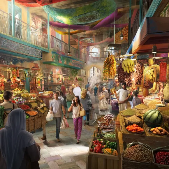 Einkaufen im Ausland: Kulinarische und kulturelle Entdeckungsreise