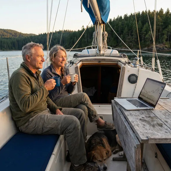 Finanzielle Freiheit: Schritt für Schritt planen